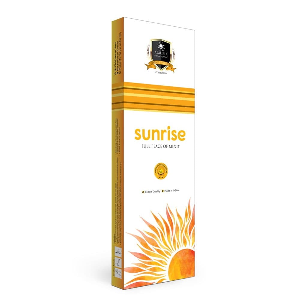 Alaukik 50gr - Amanecer