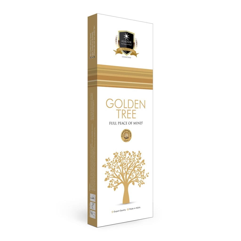Alaukik 50gr - Arbol Dorado