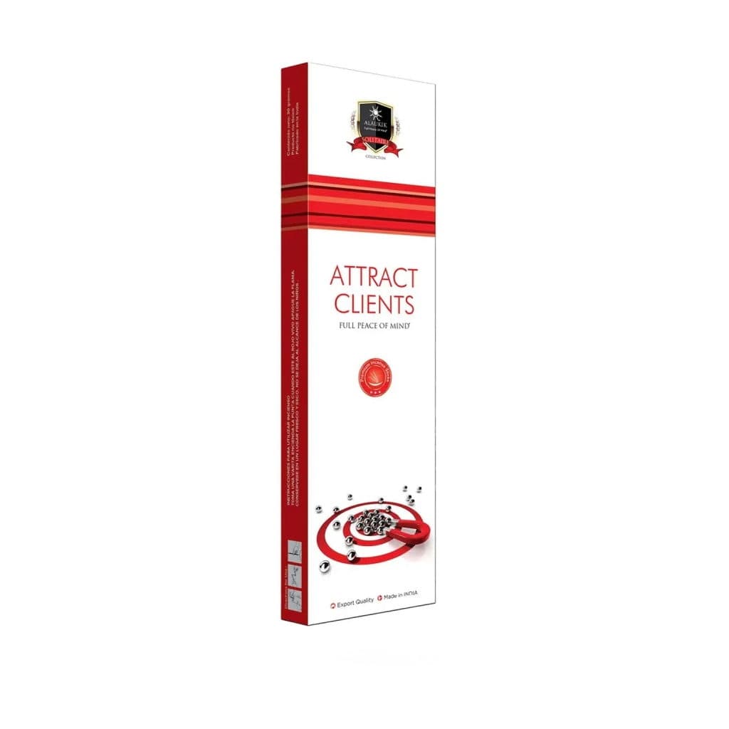 Alaukik 50gr - Atrae Clientes