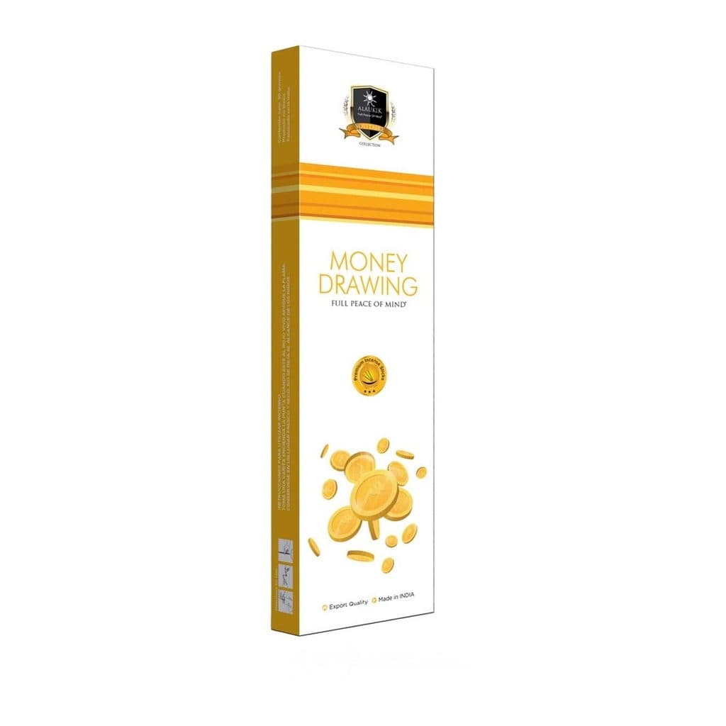 Alaukik 50gr - Atrae Dinero