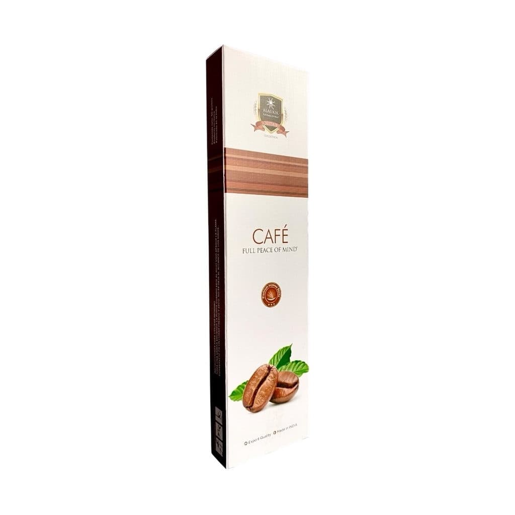 Alaukik 50gr - Cafe 2