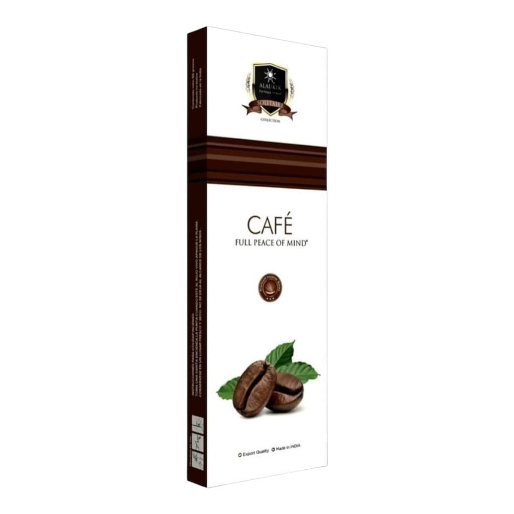 Alaukik 50gr - Cafe