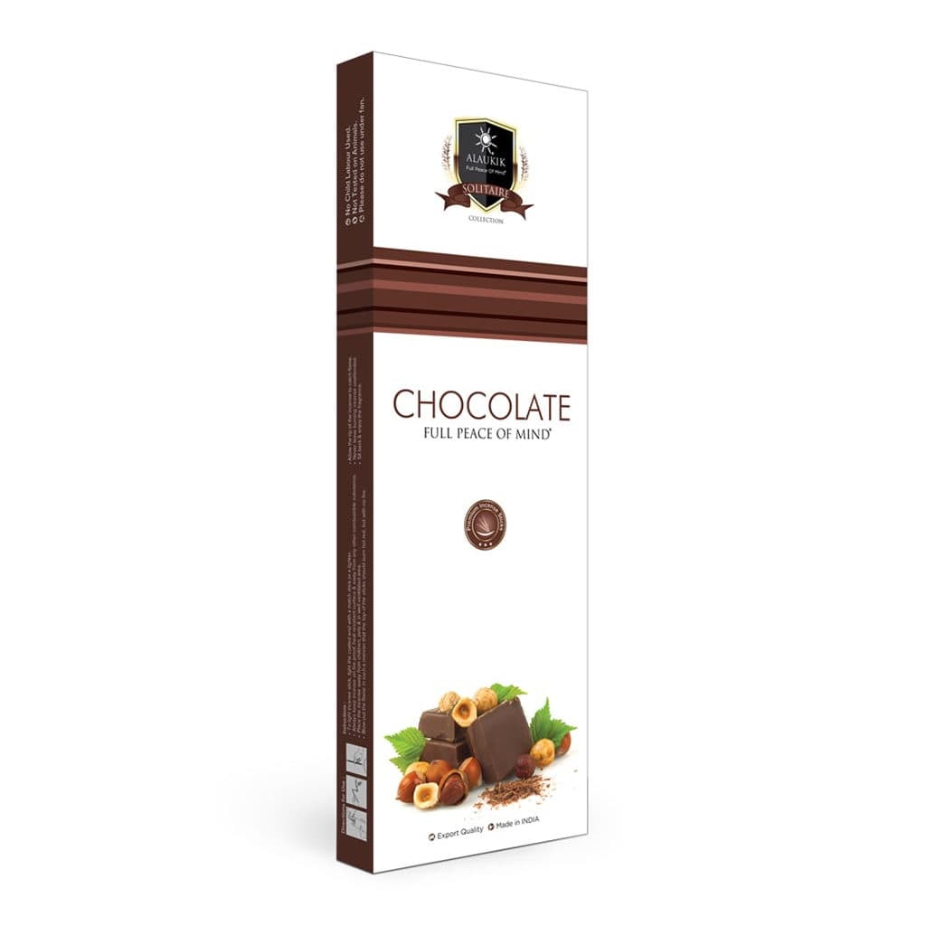 Alaukik 50gr - Chocolate
