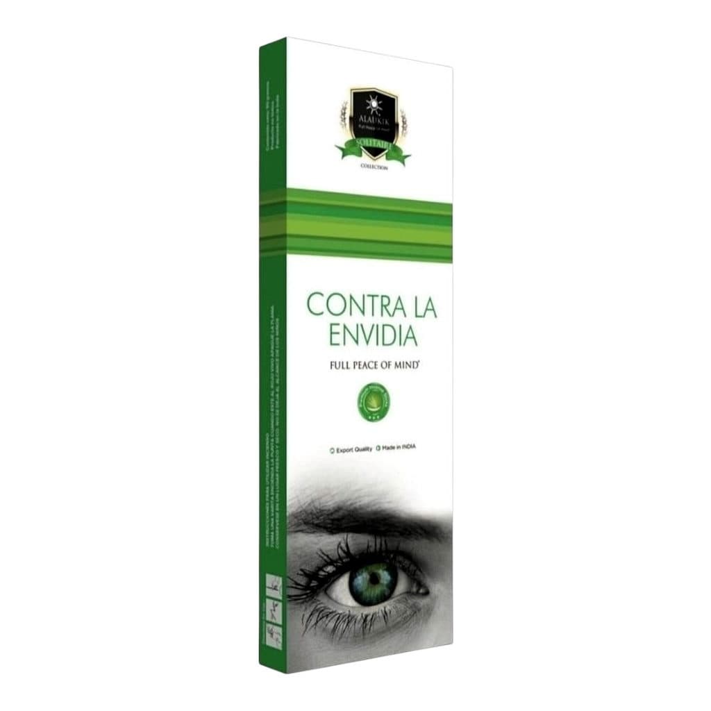 Alaukik 50gr - Conta la Envidia