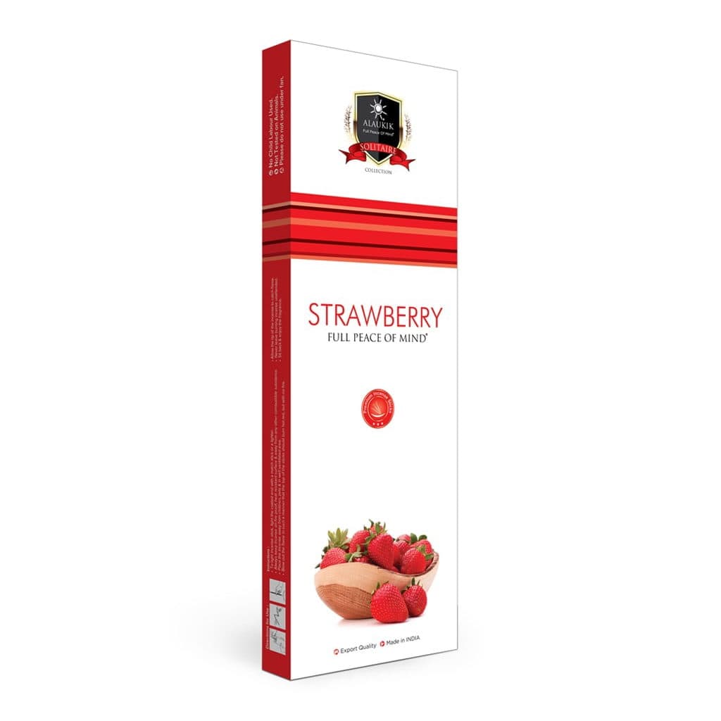 Alaukik 50gr - Frutilla