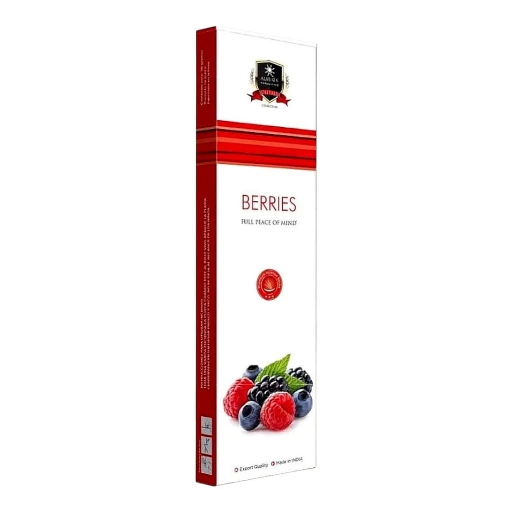 Alaukik 50gr - Frutos Rojos