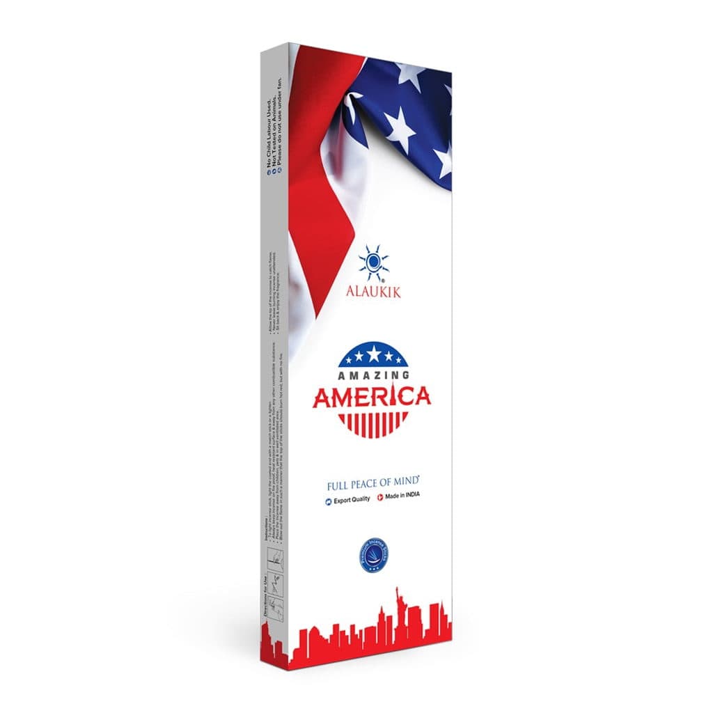 Alaukik 50gr - Grandiosa America