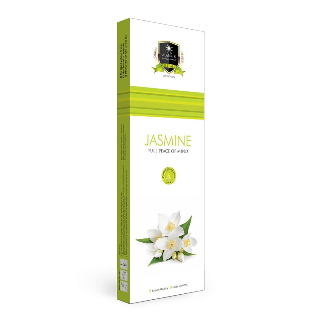 Alaukik 50gr - Jazmín