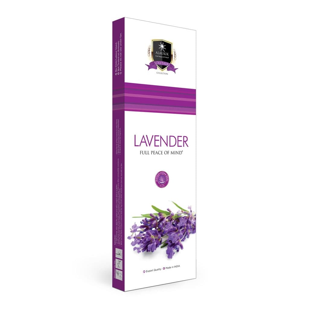 Alaukik 50gr - Lavanda