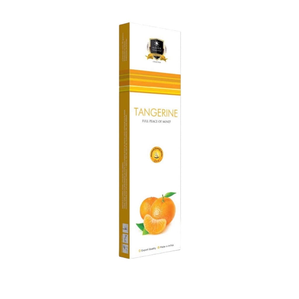 Alaukik 50gr - Mandarina