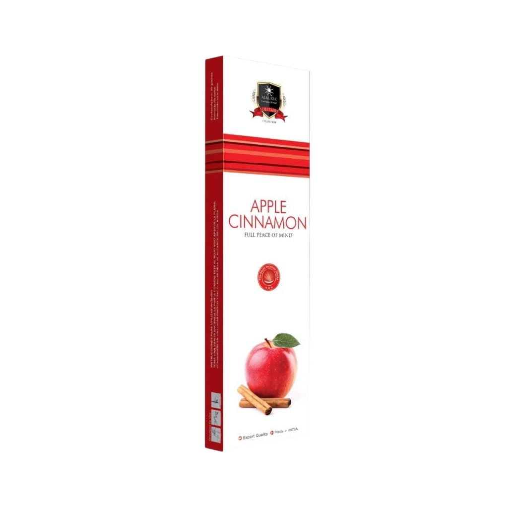 Alaukik 50gr - Manzana Canela