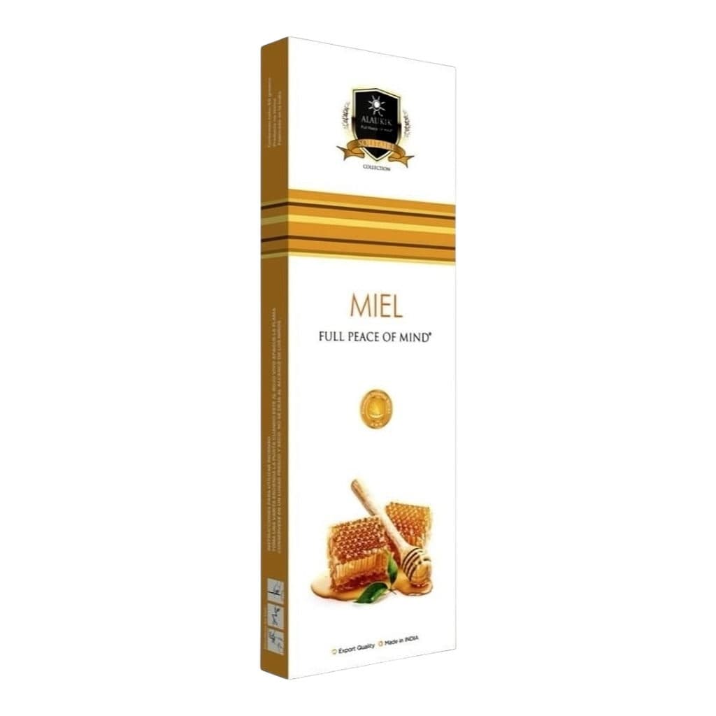 Alaukik 50gr - Miel