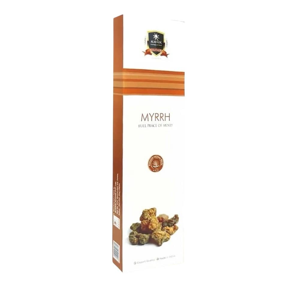 Alaukik 50gr - Mirra