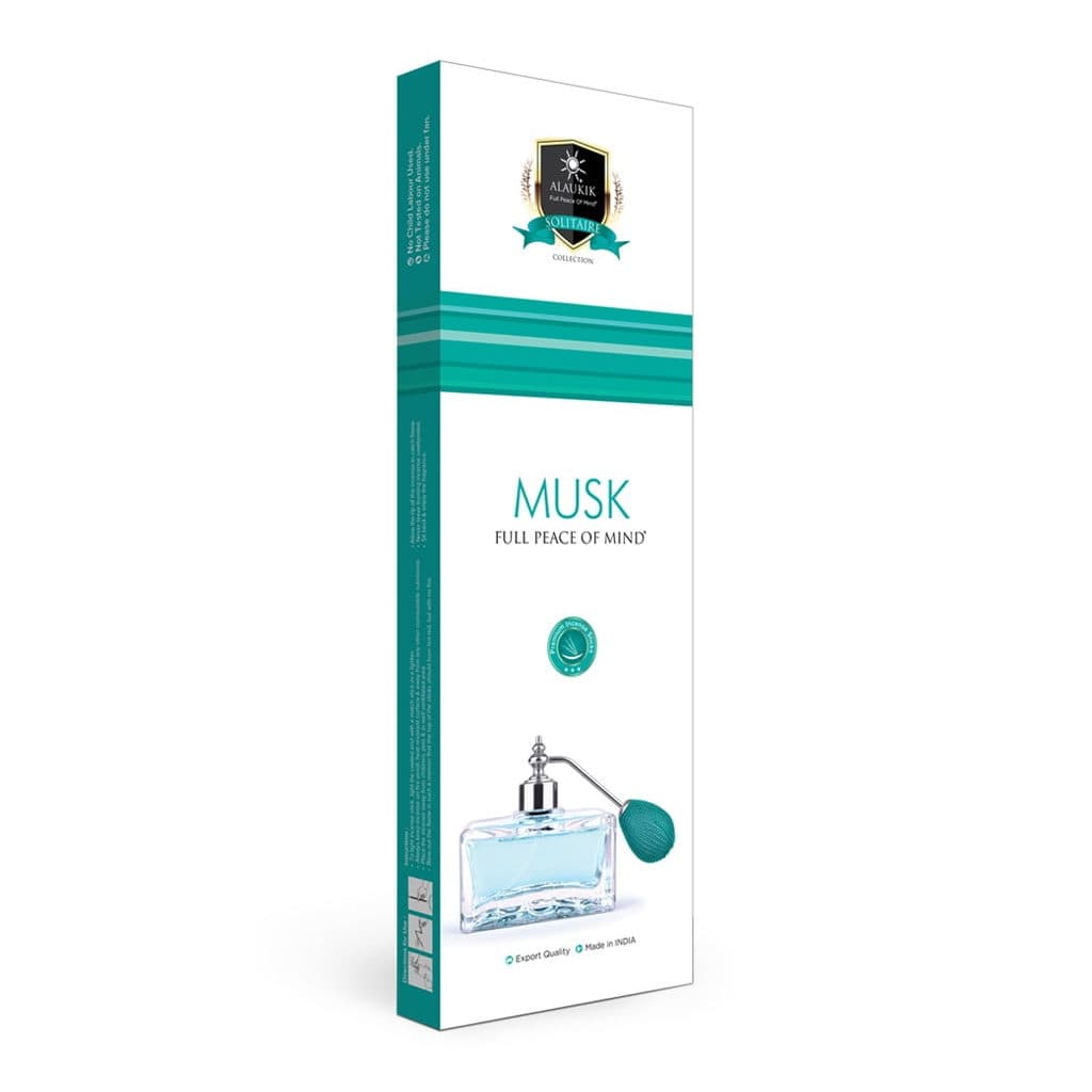 Alaukik 50gr - Musk