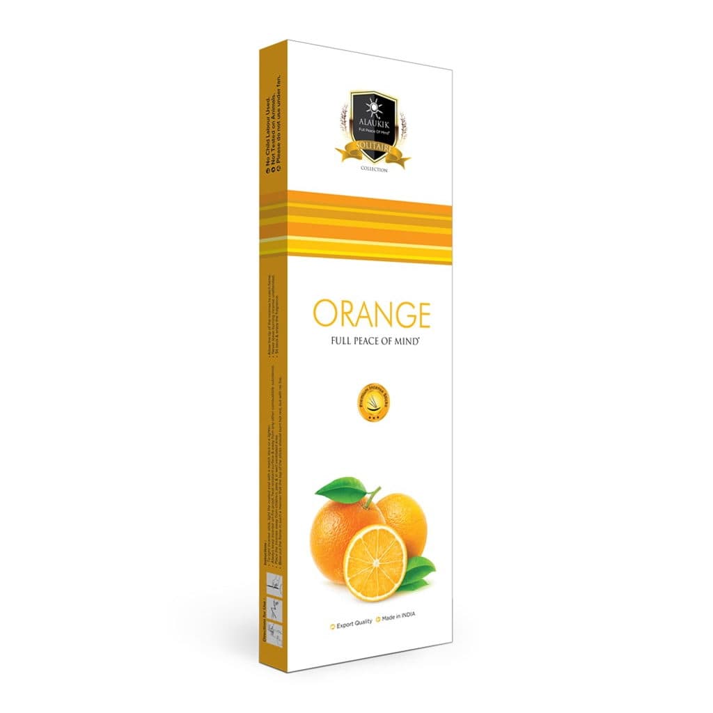 Alaukik 50gr - Naranja