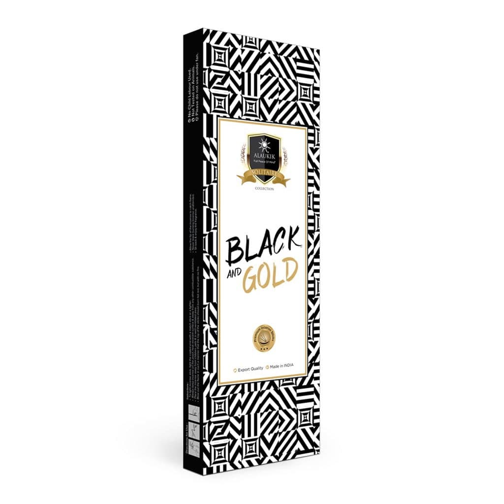 Alaukik 50gr - Oro Negro