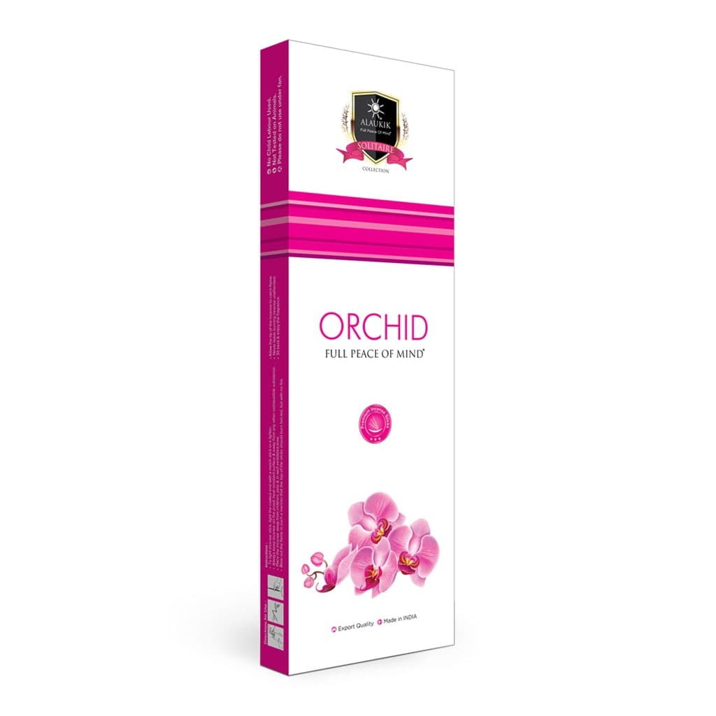 Alaukik 50gr - Orquídea