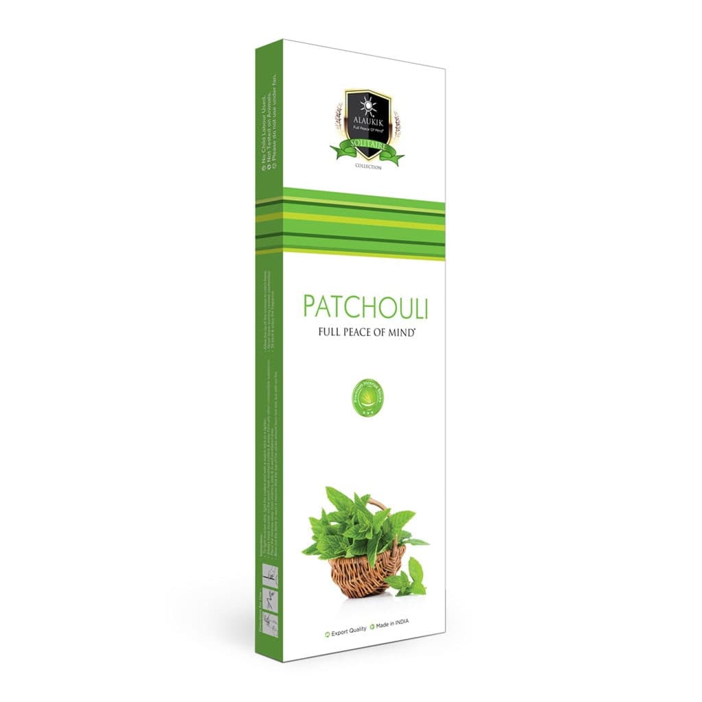 Alaukik 50gr - Pachuli
