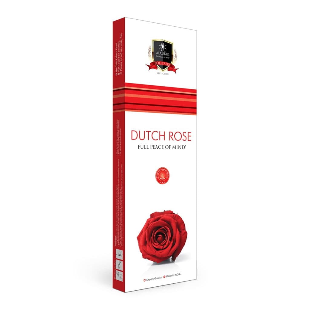 Alaukik 50gr - Rosa Holandesa