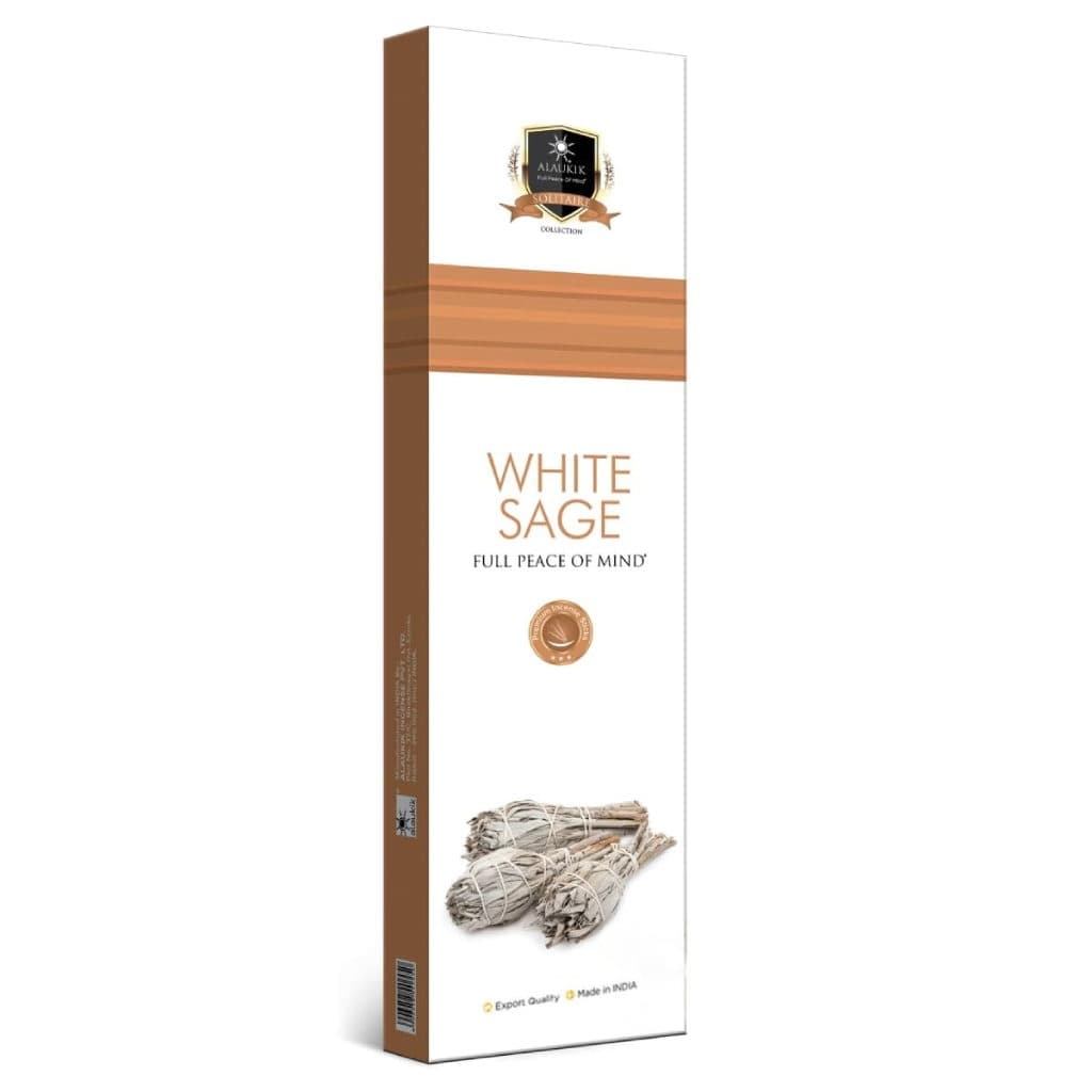 Alaukik 50gr - Salvia Blanca