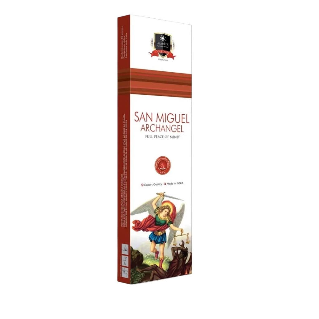 Alaukik 50gr - San Miguel Arcangel