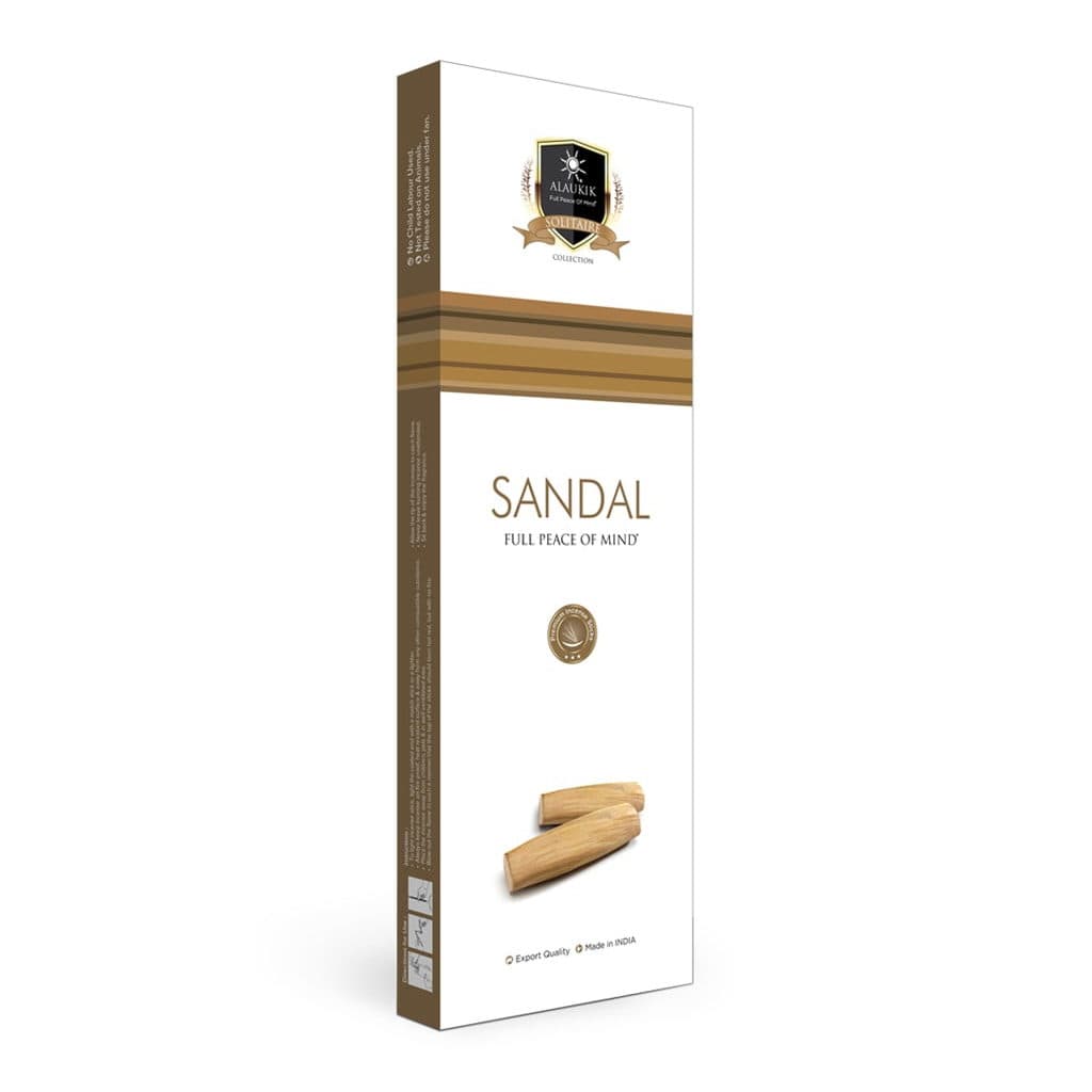 Alaukik 50gr - Sándalo