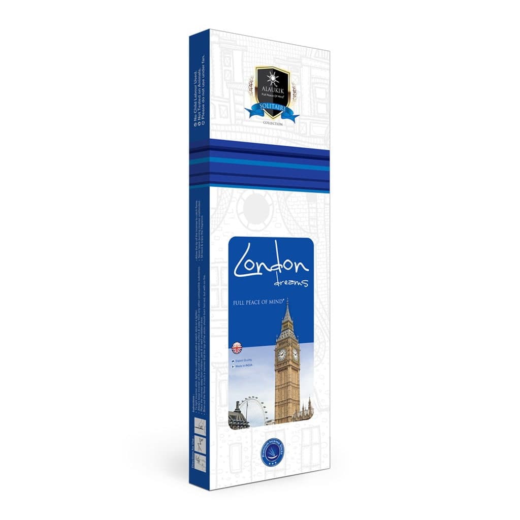 Alaukik 50gr - Suenos de Londres