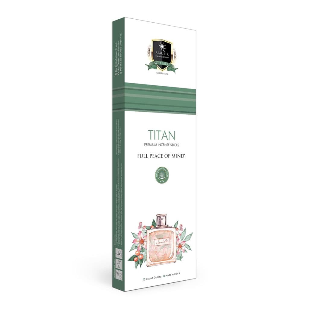 Alaukik 50gr - Titan