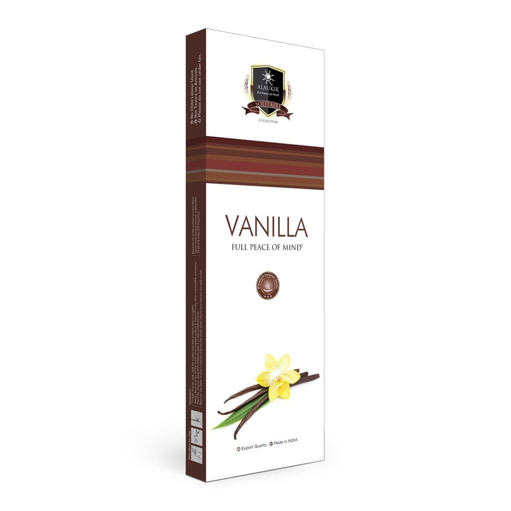 Alaukik 50gr - Vainilla