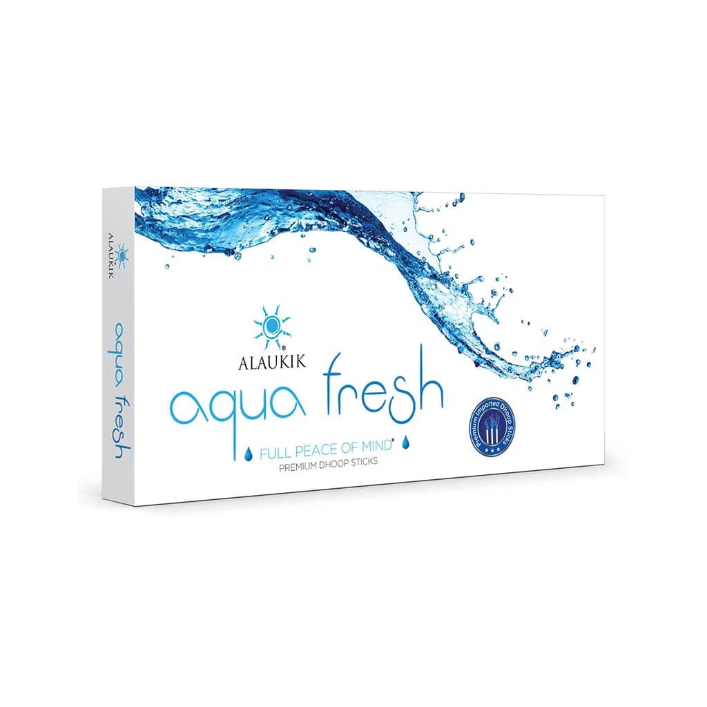 Alaukik Dhoop - Aqua Fresh