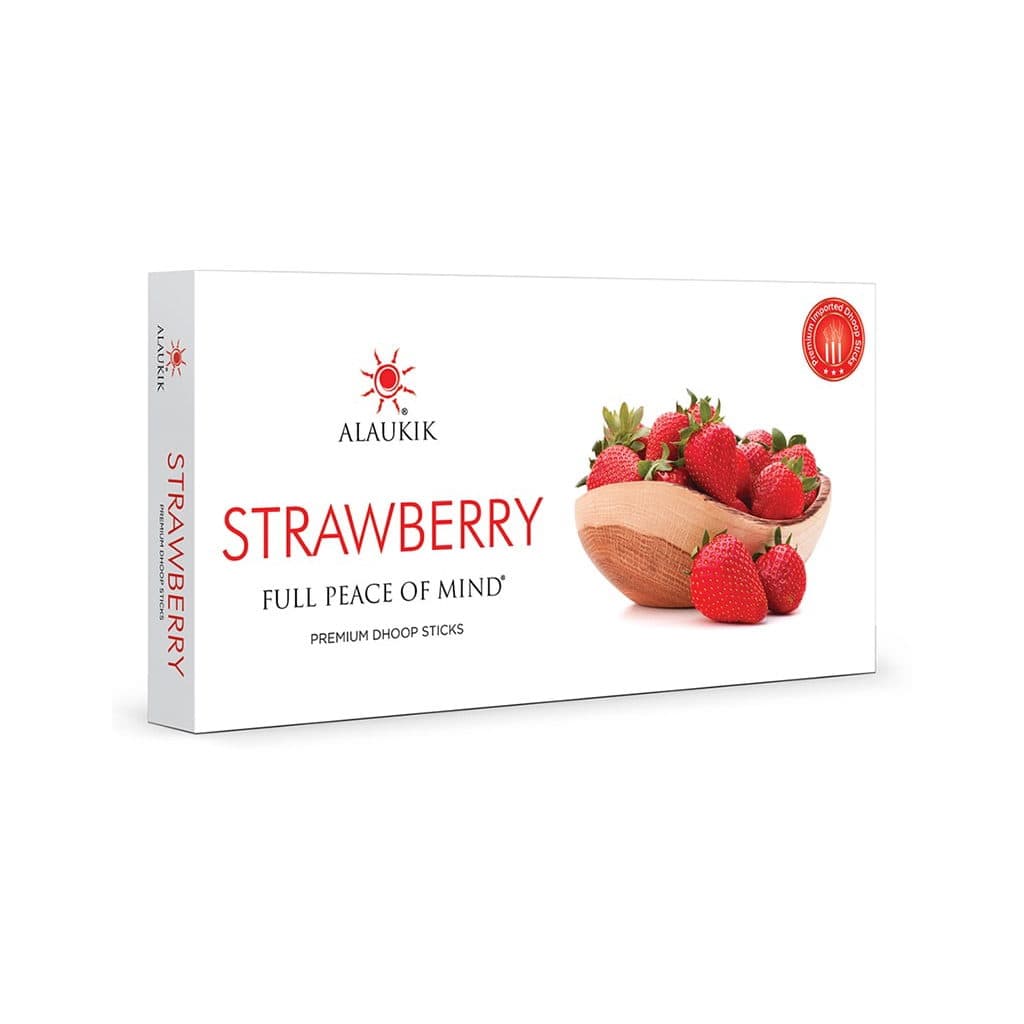 Alaukik Dhoop - Frutilla