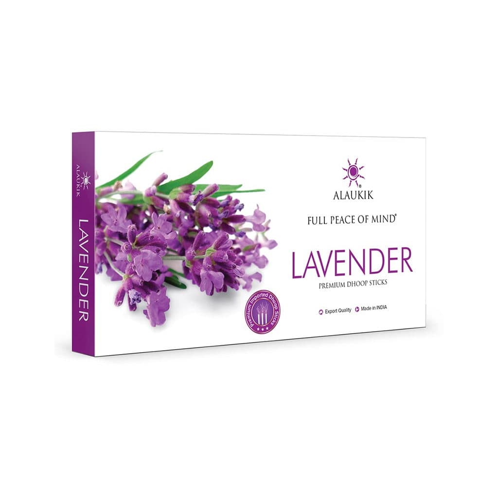 Alaukik Dhoop - Lavanda