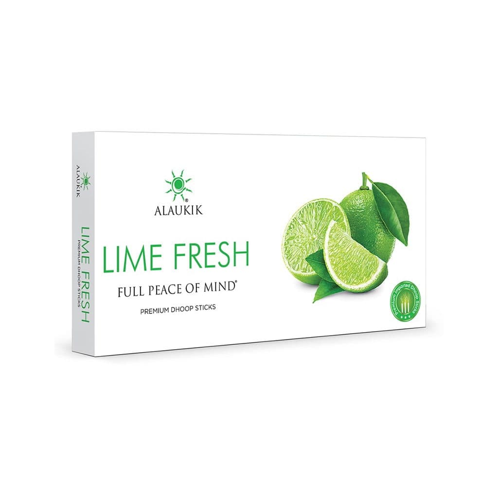Alaukik Dhoop - Lima Fresca