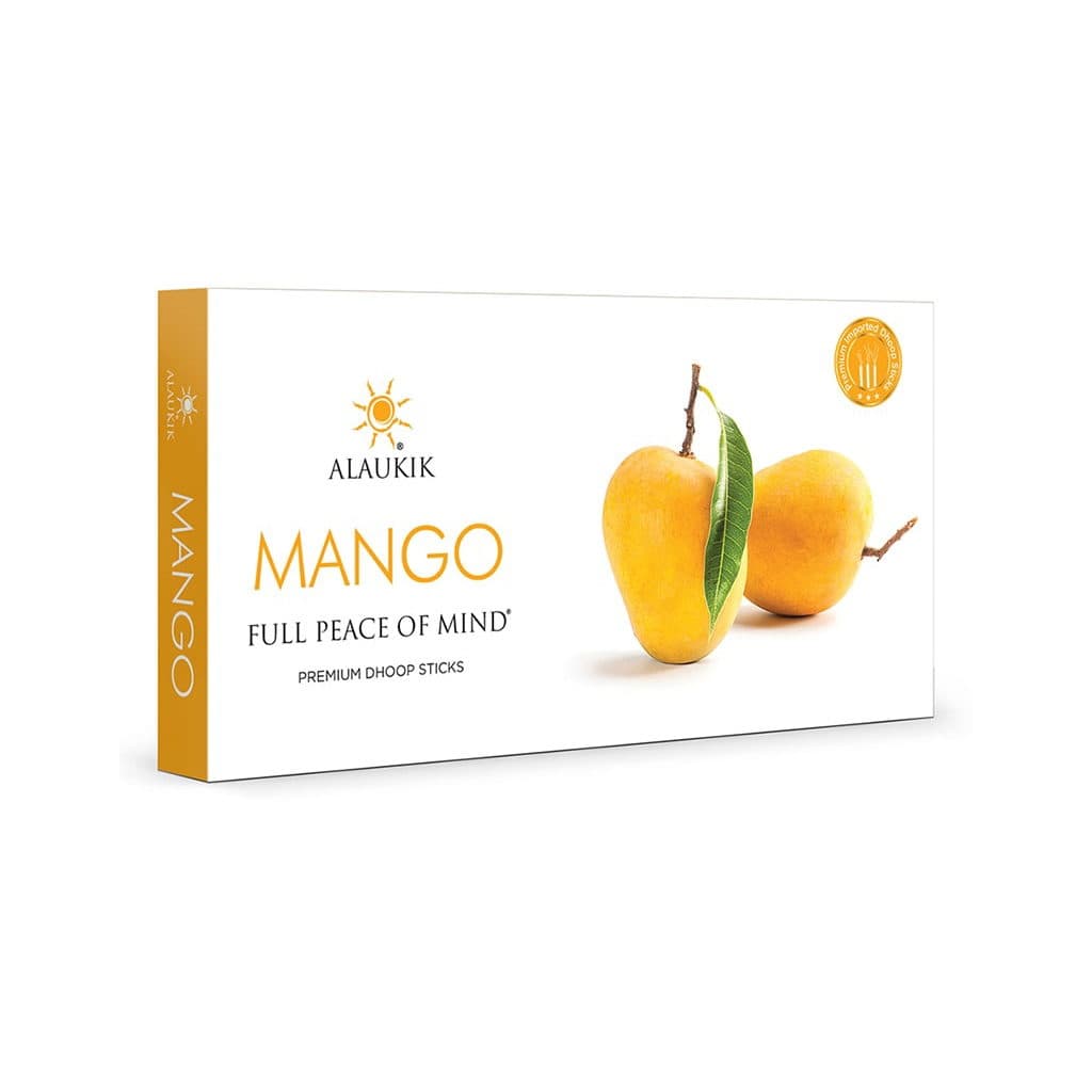 Alaukik Dhoop - Mango