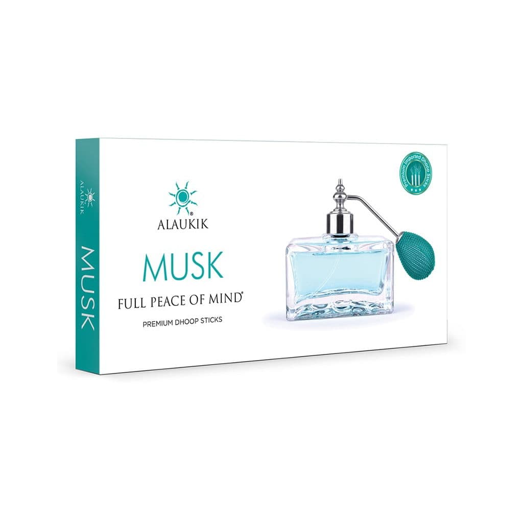 Alaukik Dhoop - Musk