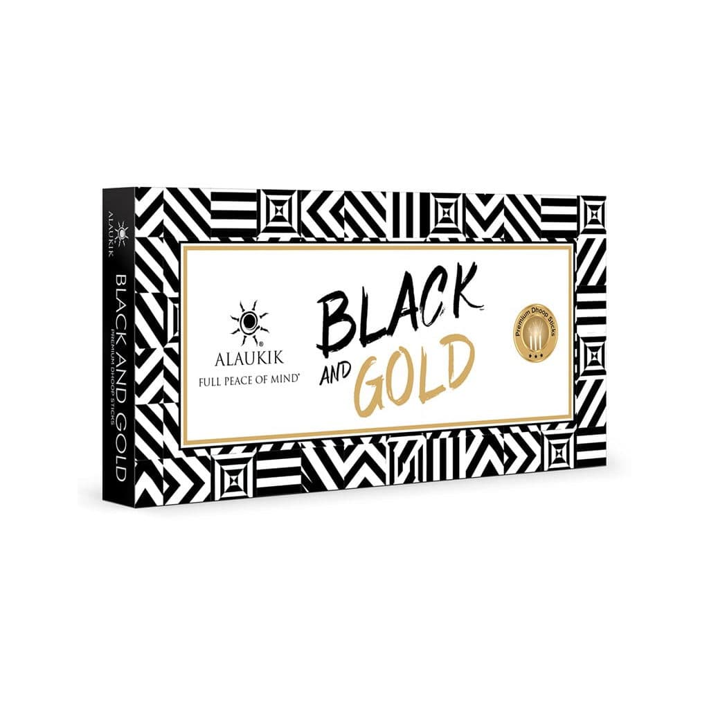 Alaukik Dhoop - Oro Negro