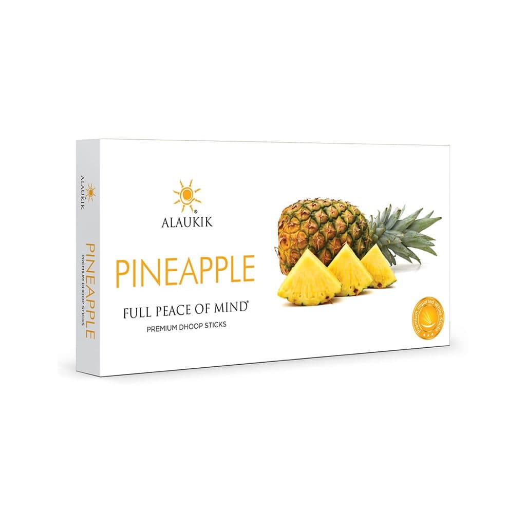 Alaukik Dhoop - Piña