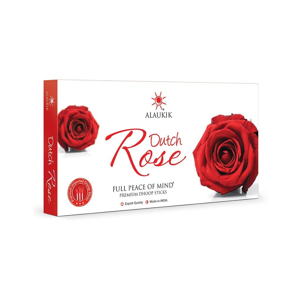 Alaukik Dhoop - Rosa Holandesa