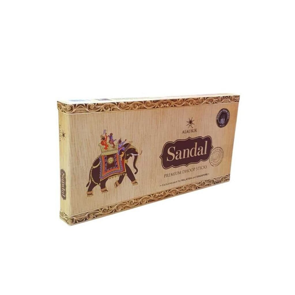 Alaukik Dhoop - Sándalo