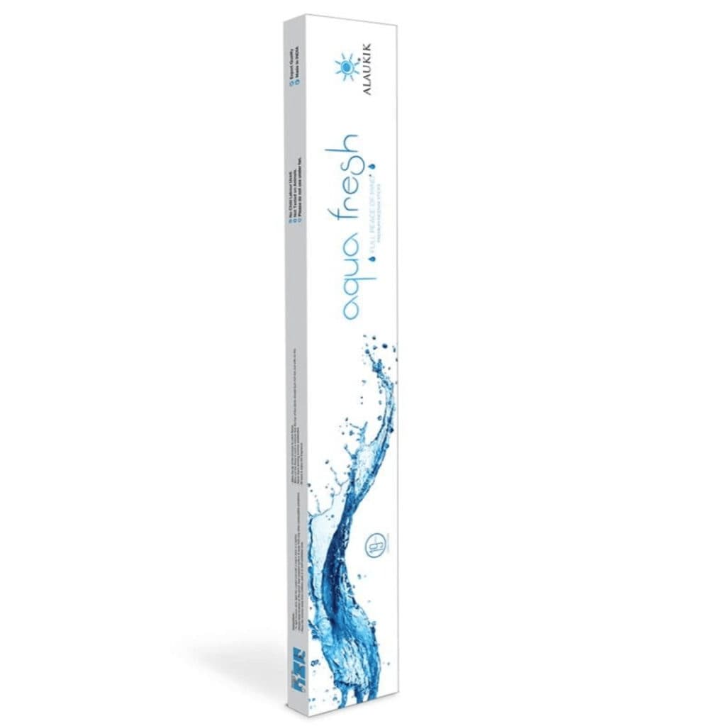 Alaukik Long - Aqua Fresh