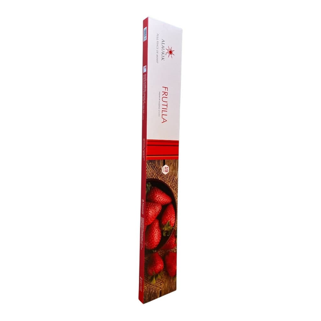 Alaukik Long - Frutilla