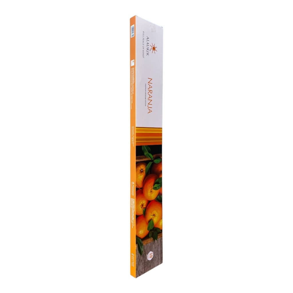 Alaukik Long - Naranja