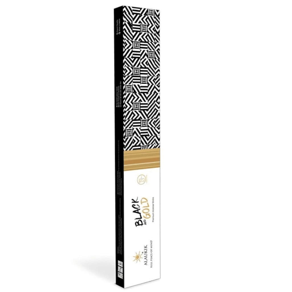 Alaukik Long - Oro Negro