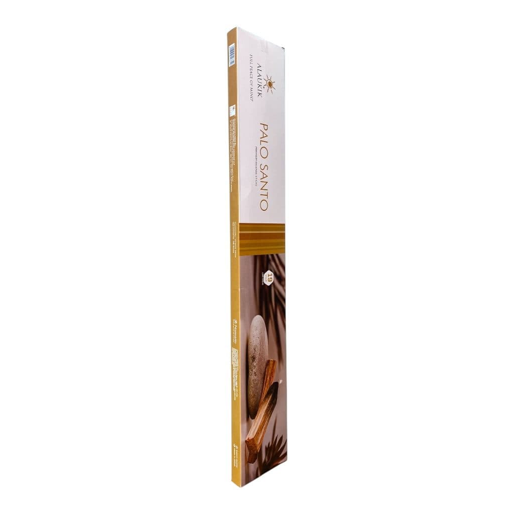 Alaukik Long - Palo Santo