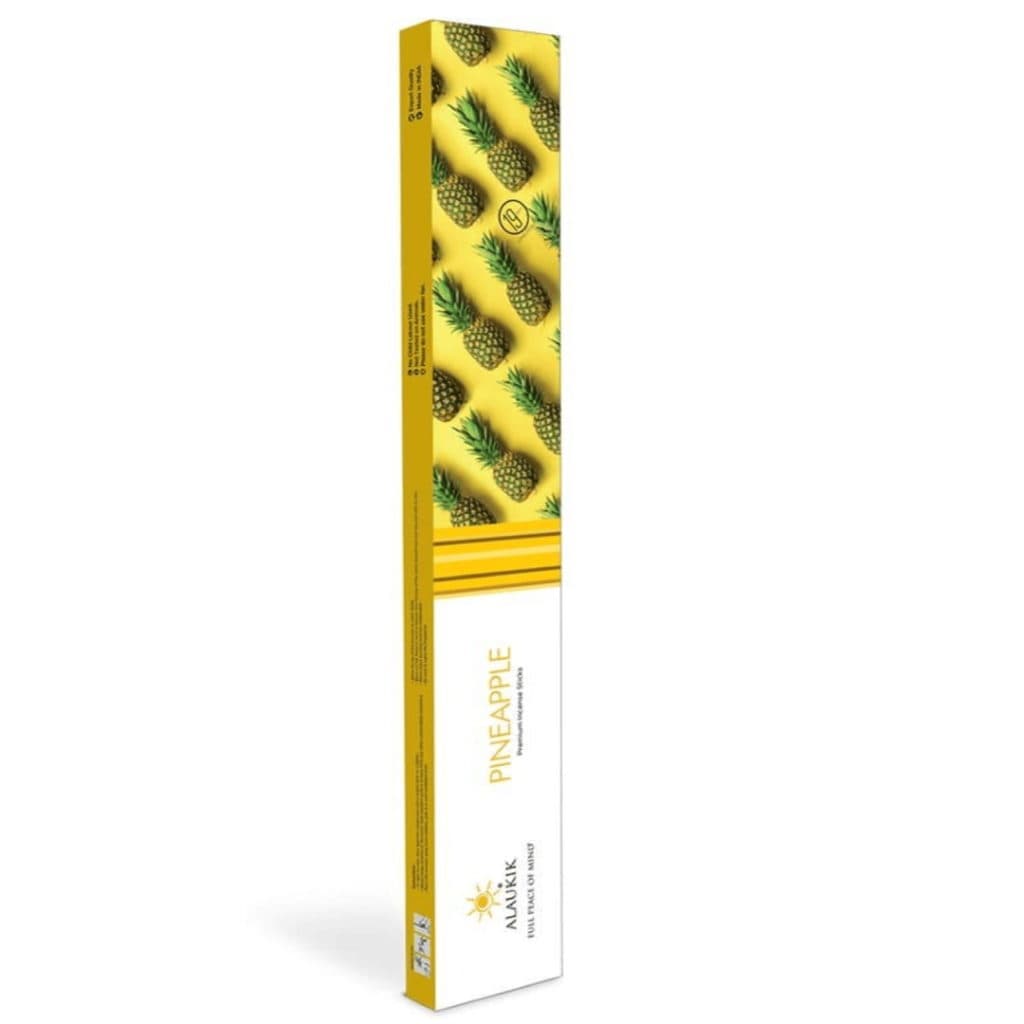 Alaukik Long - Piña