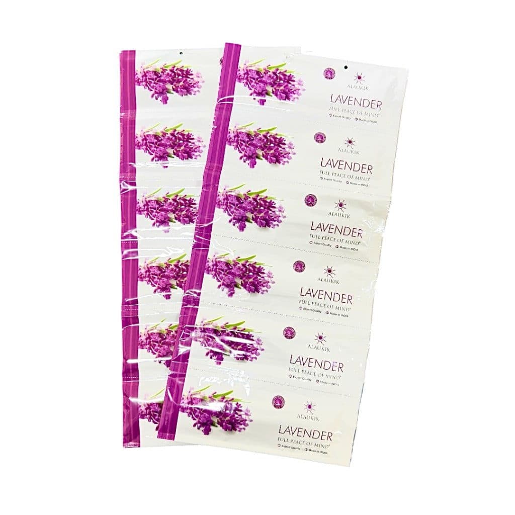 Alaukik Pouch - Lavanda
