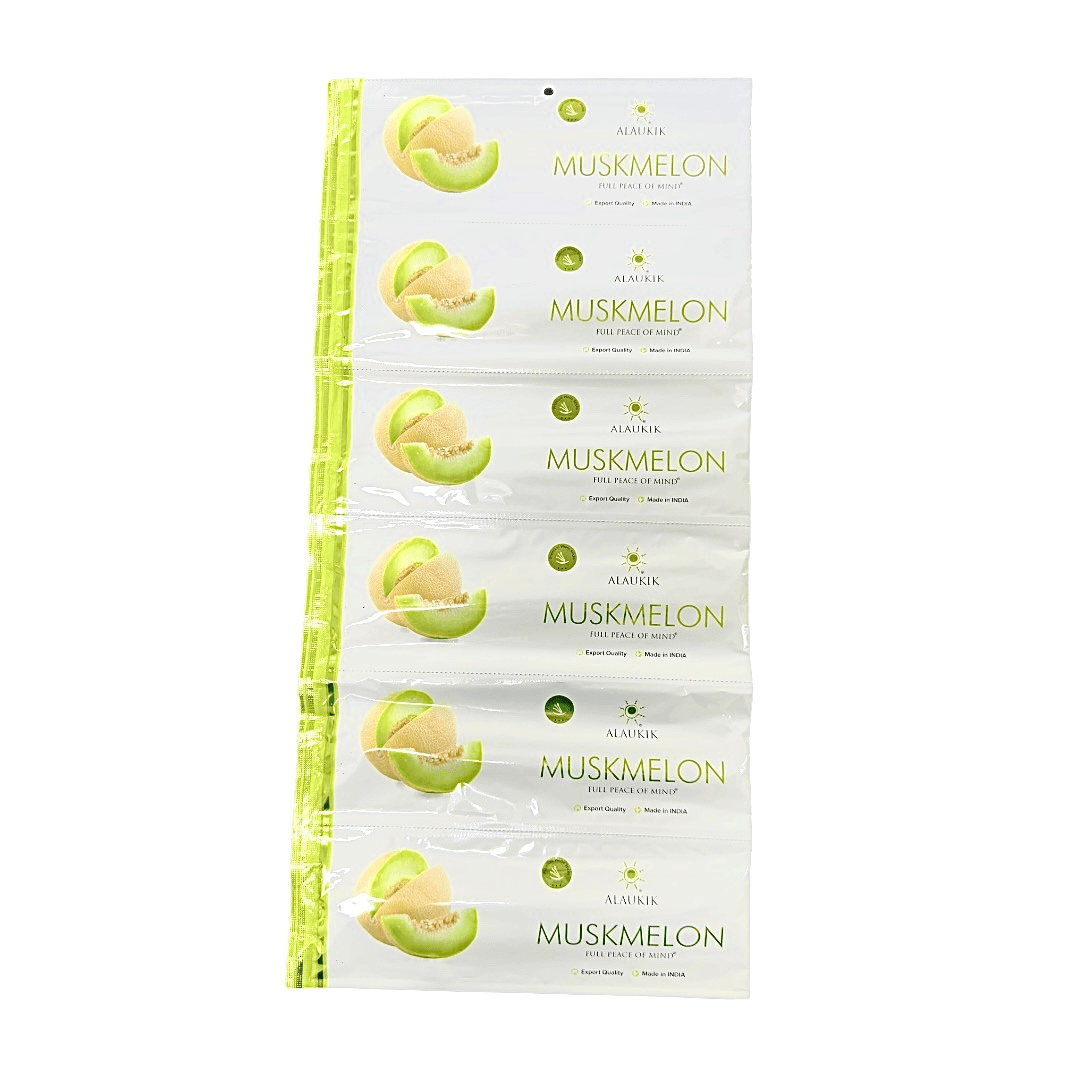 Alaukik Pouch - Melon 2