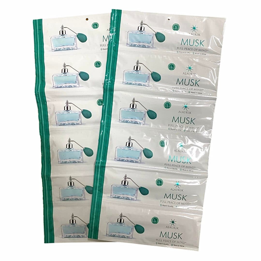 Alaukik Pouch - Musk 2