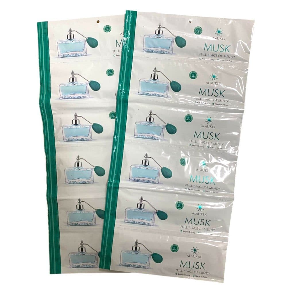 Alaukik Pouch - Musk