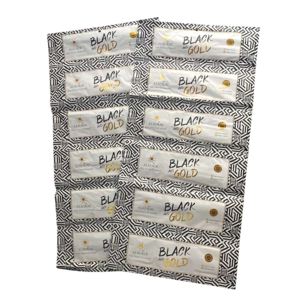 Alaukik Pouch - Oro Negro